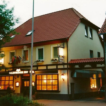 Calenberger Hof Hotel Pattensen Exterior foto